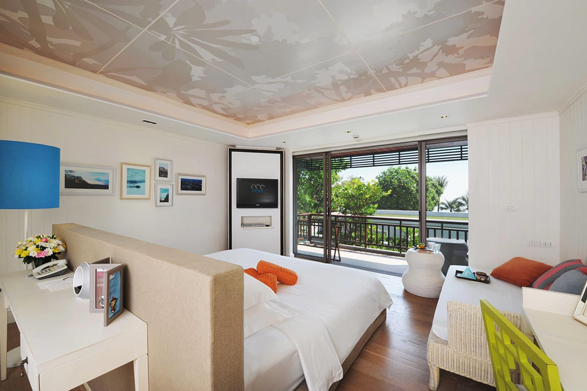 Rest Detail Hotel Hua Hin Exterior foto