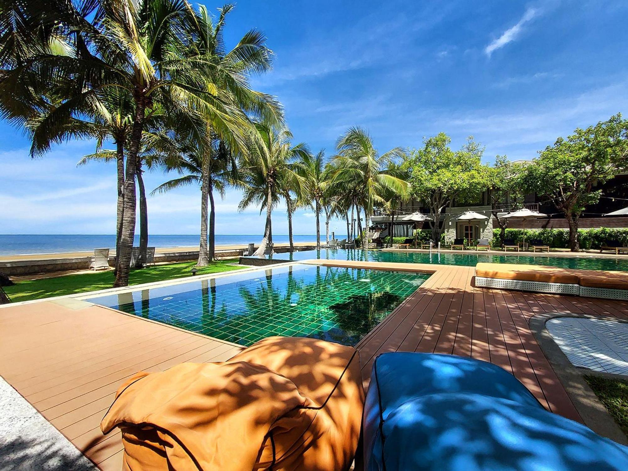 Rest Detail Hotel Hua Hin Exterior foto